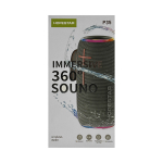 Беспроводная колонка Hopestar P35 360 sound Dual light