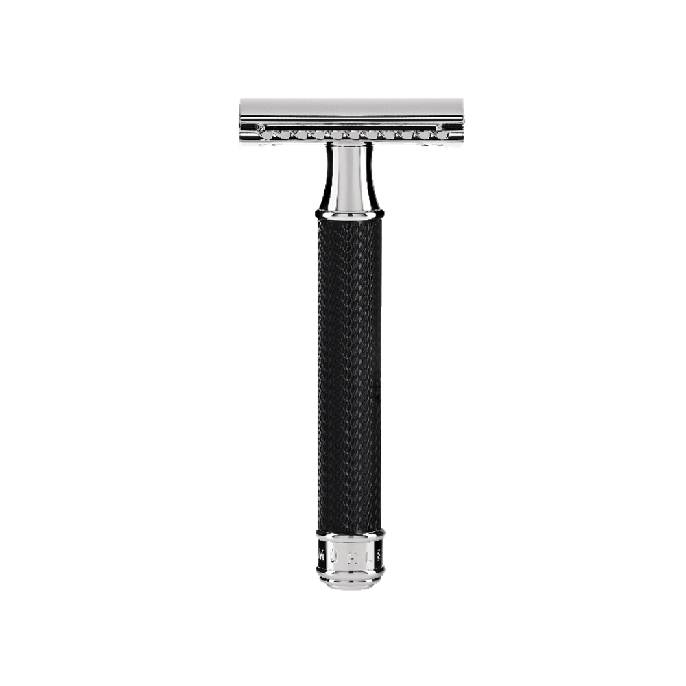 Т-образная бритва Muehle Traditional (R 89 BLACK)