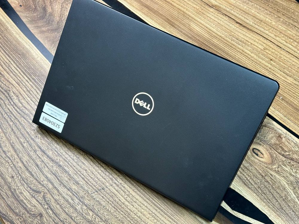 15.6" Ноутбук Dell 3568 (1920x1080, Intel Core i5-7200U, RAM 8ГБ, SSD 256ГБ, AMD Radeon R5 M420 2GB, Win 10 Pro)