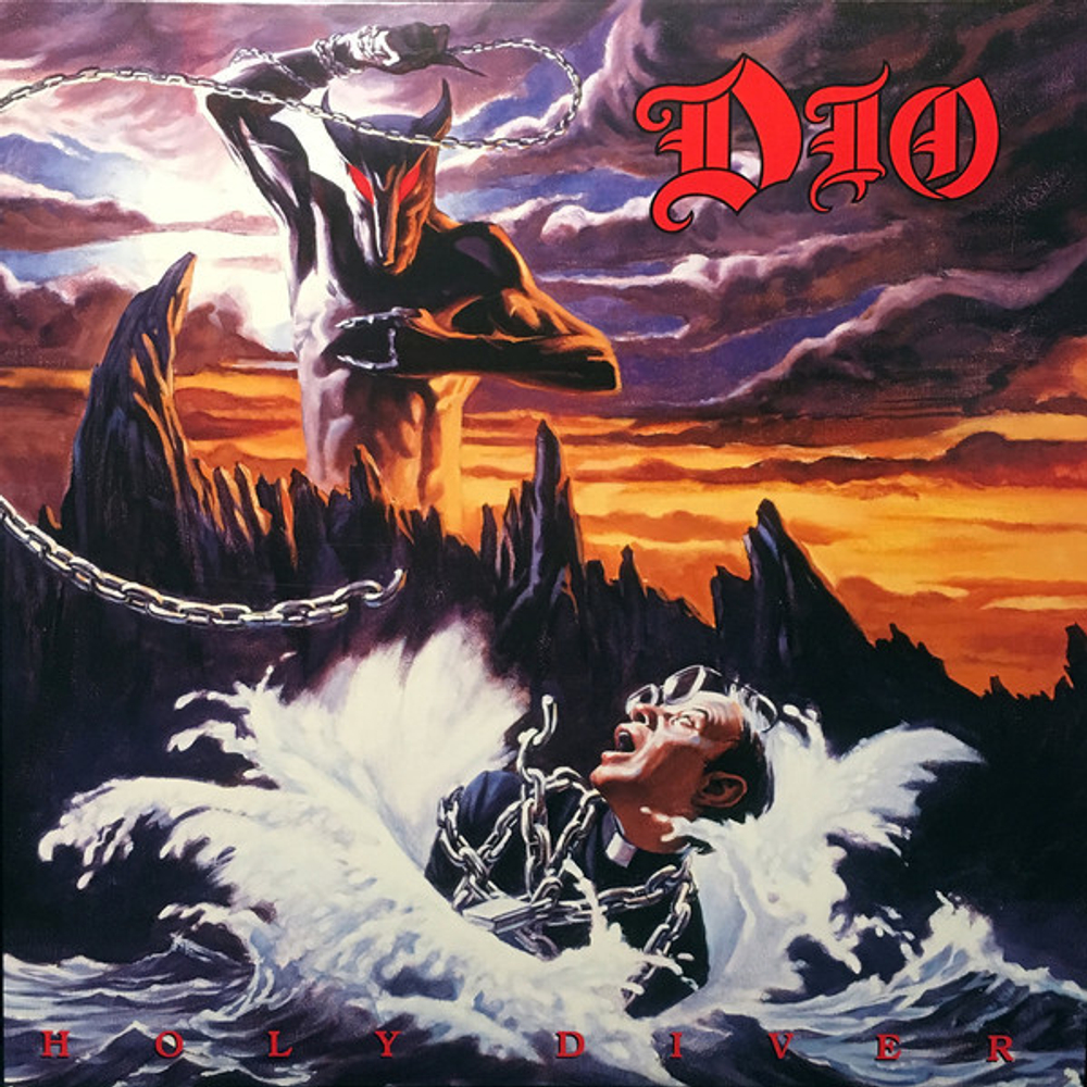 Dio / A Decade Of Dio: 1983-1993 (6LP+7" Vinyl Single)