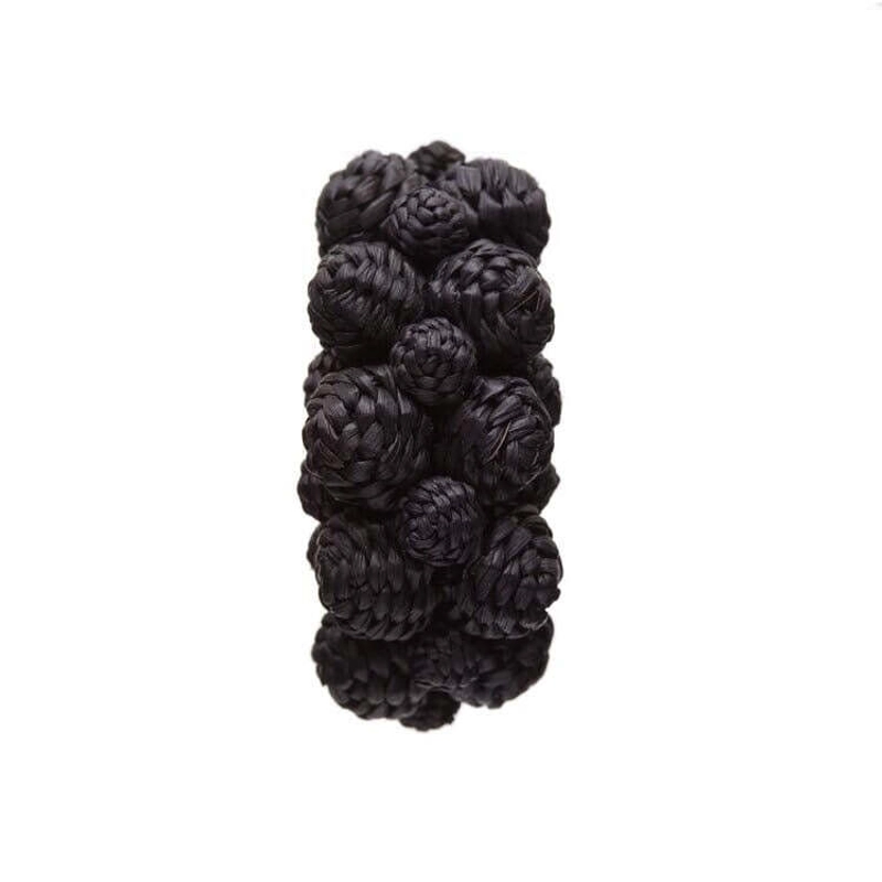 Серьги Иракская Пальма Алегрия – Чёрные