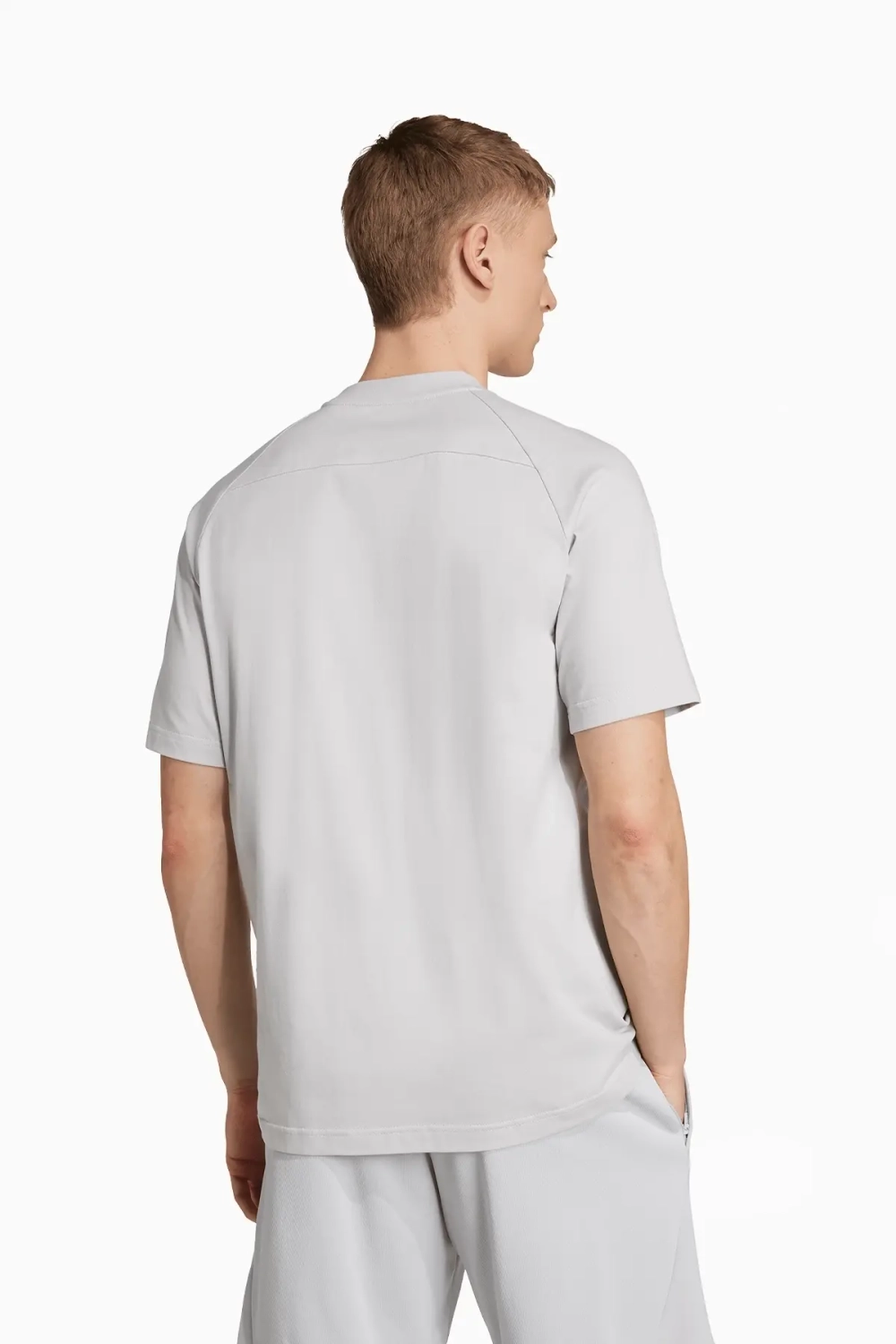 Футболка adidas Tiro 25 Travel Tee - серый