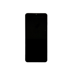 Дисплей для Samsung Galaxy A12 Nacho (A127F) с тачскрином Черный - OR