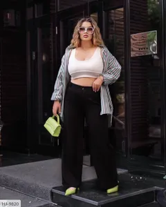 Брюки HJ-9815 Фабрика Моды