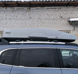 Автобокс Way box Cobra 520 на Haval Dargo