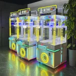 Призовой автомат прищепка «Счастливый приз»