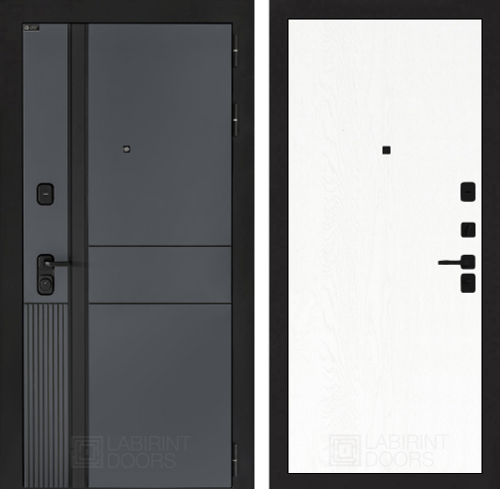 Эволаб 05 белая структура дерева