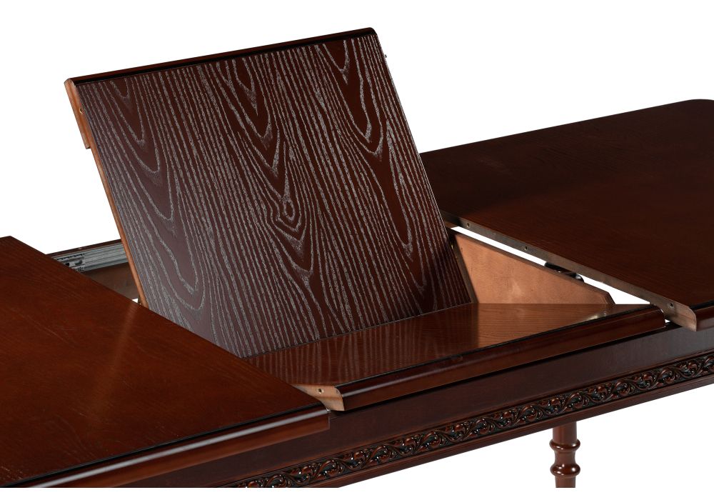 Деревянный стол Маранта 180(240)х105х78 вишня