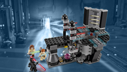 LEGO Star Wars: Дуэль на Набу Star Wars 75169 — Duel on Naboo — Лего Звездные войны Стар Ворз