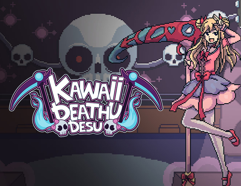 Kawaii Deathu Desu (для ПК, цифровой код доступа)