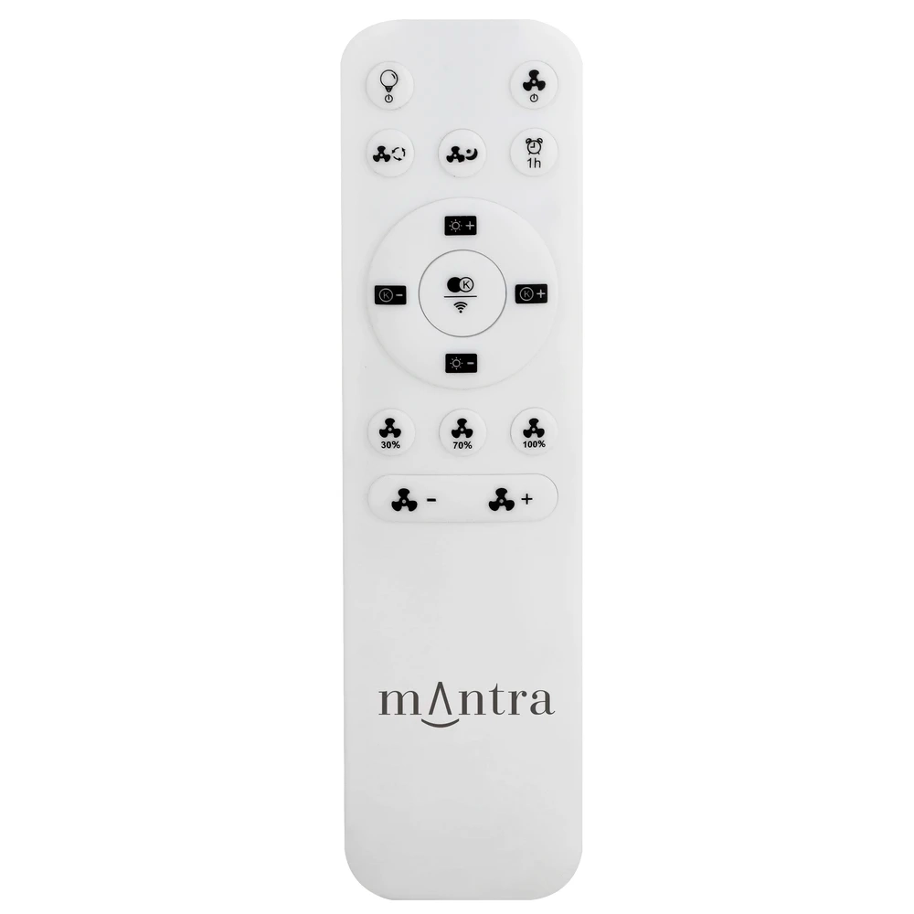 Люстра-вентилятор Mantra TIBET 7805