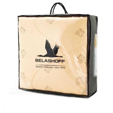 Одеяло  шерстяное "Ангора"  Belashoff  1.5 спальное 140х205см