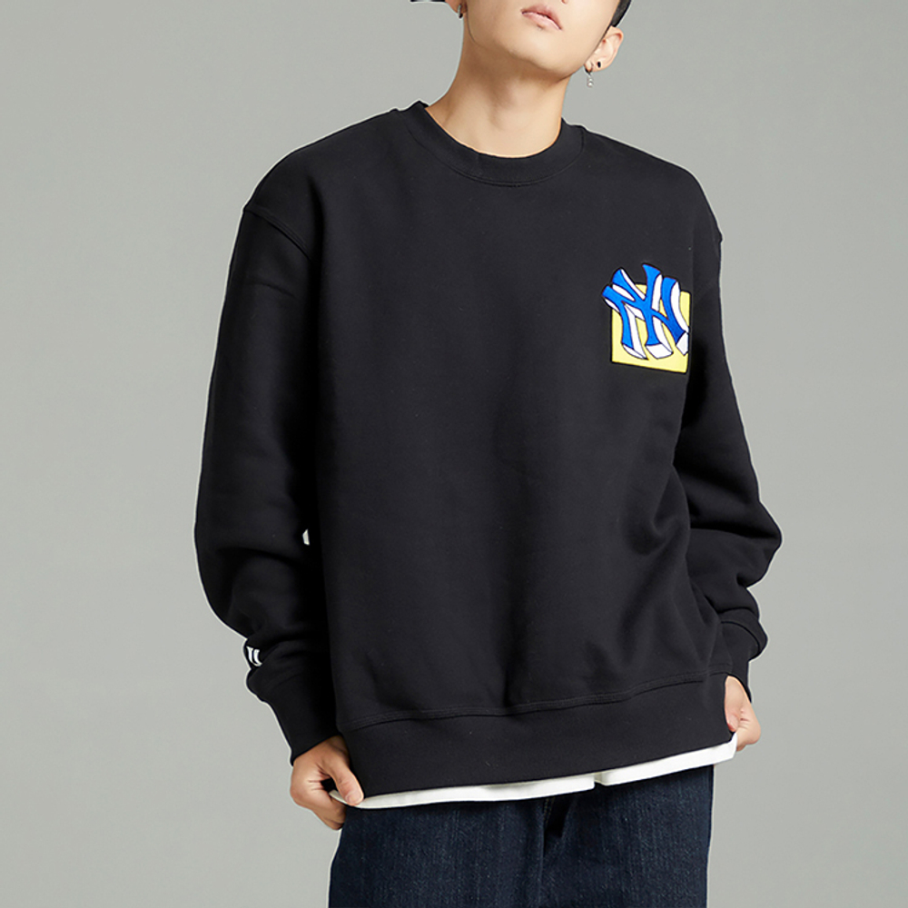 Толстовки MLB, 3AMTL0426-50BKS