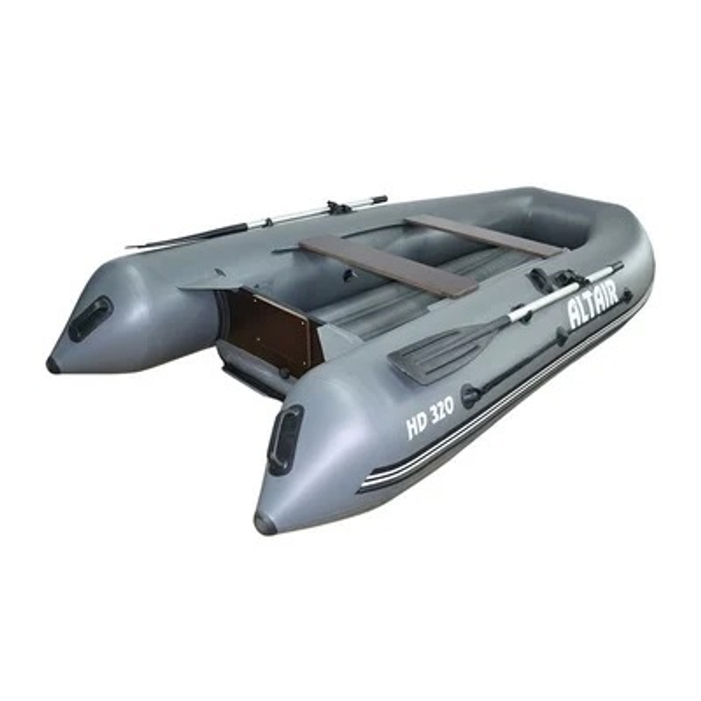 Лодка ПВХ ALTAIR HD 320 НДНД