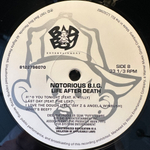 The Notorious B.I.G.- Life After Death 3LP (Европа)