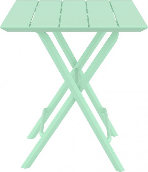 Стол пластиковый складной Helen Folding Table 60