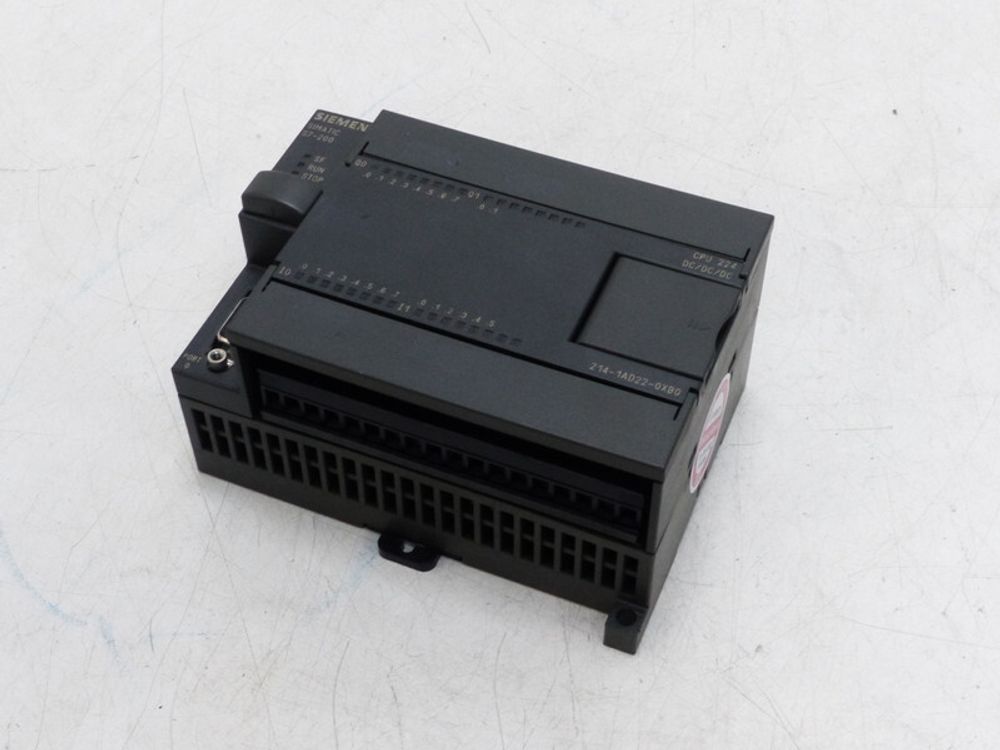 SIEMENS 6ES7 214-1AD22-0XB0