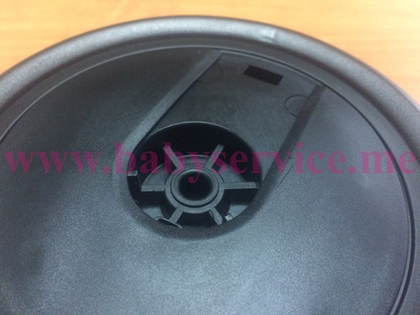 Колесо Peg-Perego Pliko Mini