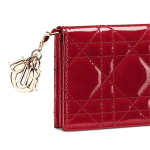Картхолдеры и кошельки DIOR Lady Dior, S0011OVRB-M323