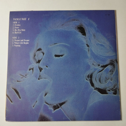 Винтажная виниловая пластинка LP Madonna Erotica, Volume 1 (Россия 1993) Bad Girl