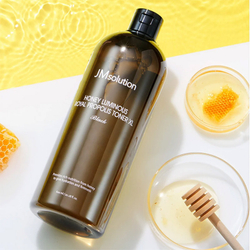 Jm Solution Honey Luminious Royal Propolis Toner XL 600ml