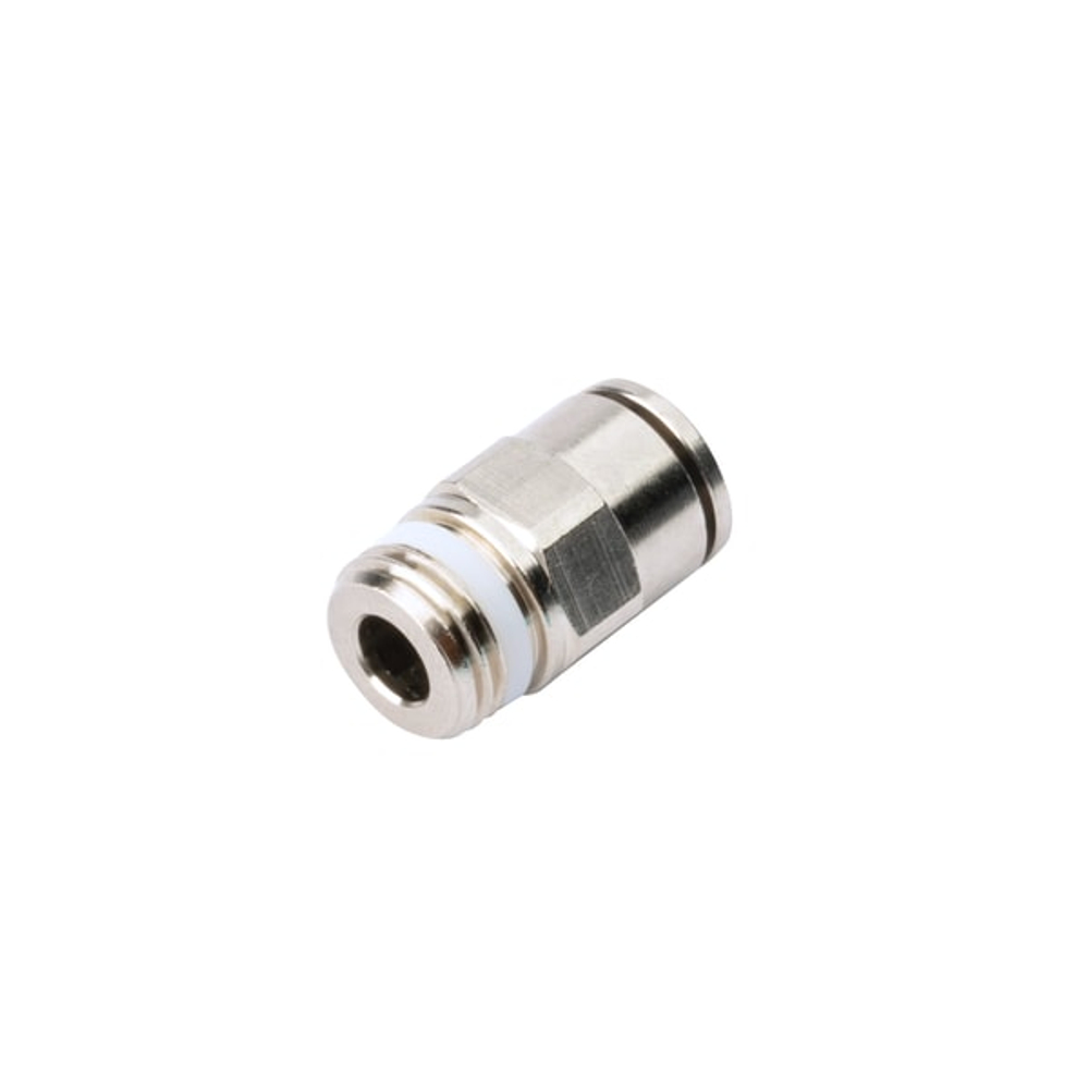 Lubricator accessory tube connector for Single point automatic lubricators LAPF M1/4SW