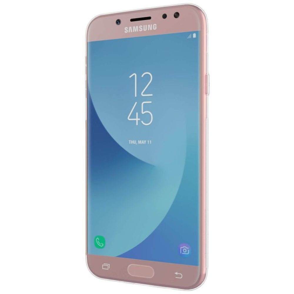 Прозрачный силиконовый чехол Nillkin Nature для Samsung Galaxy J5 (2017)
