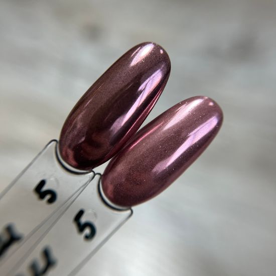 Втирка жидкая хром №05