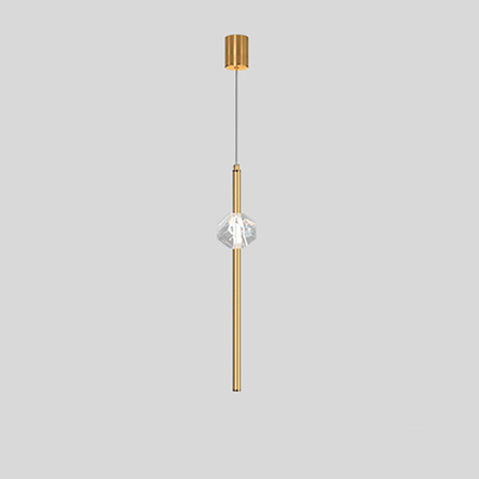 Подвесной Светильник Pardis B Brass By Imperiumloft