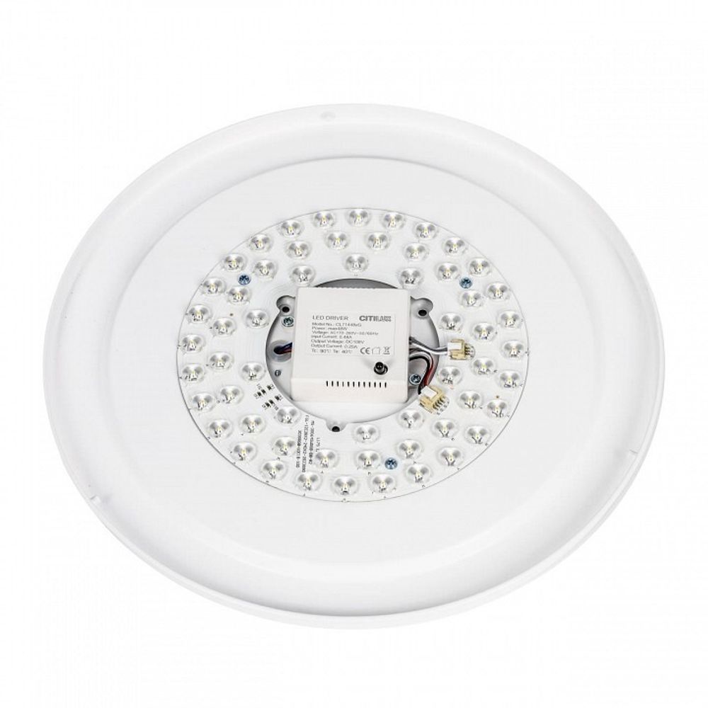 Накладной светильник Citilux BOSS CL751350G