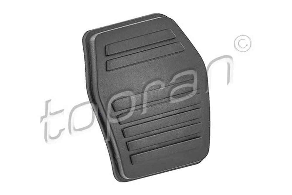 TOPRAN - 302747-TOR - Pedal Pad, brake pedal
