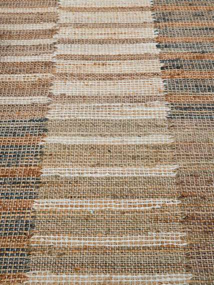 Ковер из джута rishikesh из коллекции ethnic