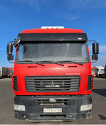 МАЗ 6430 6x4 Седельный тягач 643028-520-012 (Дизельный, 11,7 л, 428 л.с., МТ)