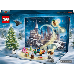 OUTLET LEGO Harry Potter - Адвент-календарь на 2025 год 76456