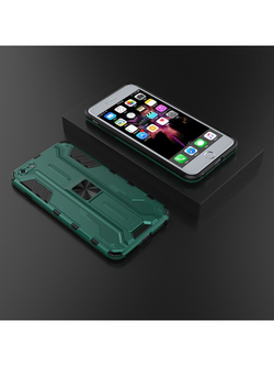 Противоударный чехол с подставкой Transformer для iPhone 6 Plus / 6S Plus