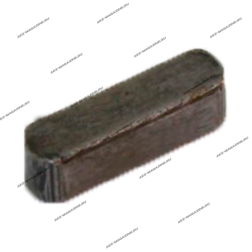 Шпонки для электро- и бензоинструмента полукруглые (4X14)