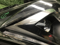 Битая Фара левая Toyota Rav 4 CA40 (2015-2019) LED