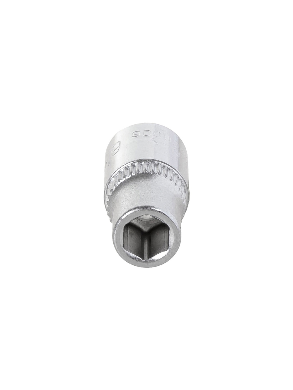 Головка 1/4" 6-и гр. 6 мм L=25 мм, ARNEZI R0000006
