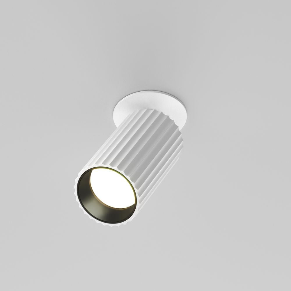 Спот Maytoni   C110CL-01-GU10-W