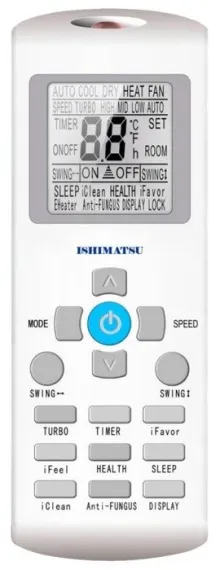Сплит-система Ishimatsu ALK-12I Akasi