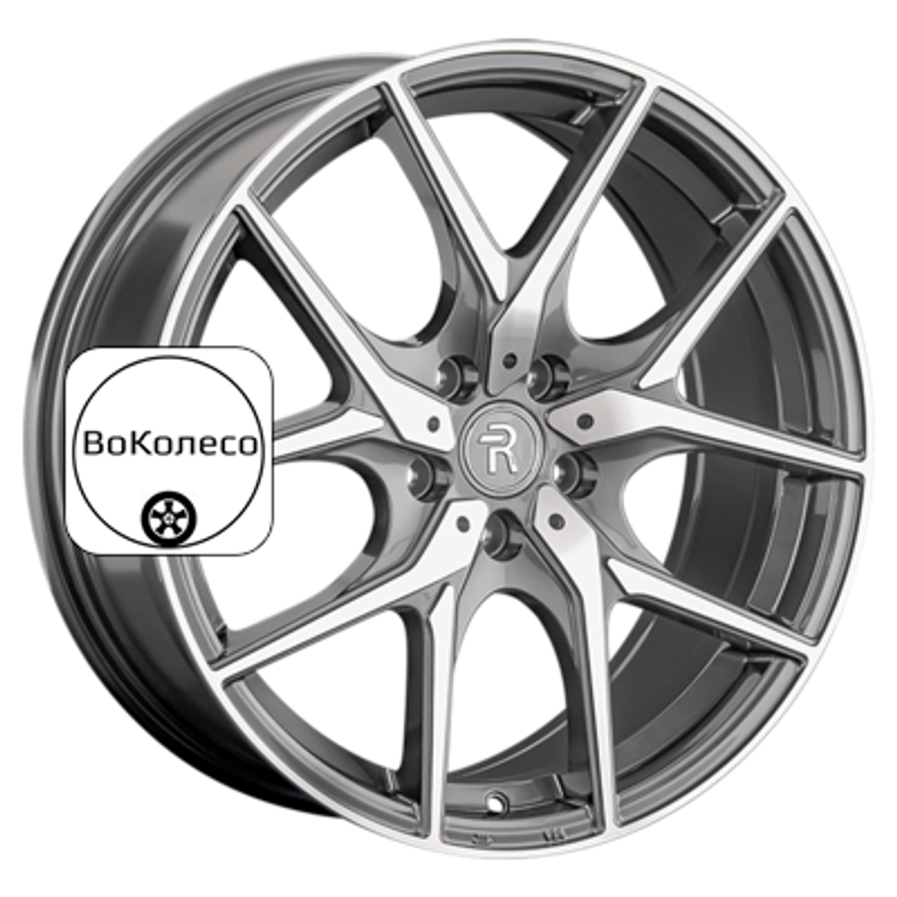 8x18/5x108 ET42,5 D63,3 V117 GMF (конус, C570) Replay