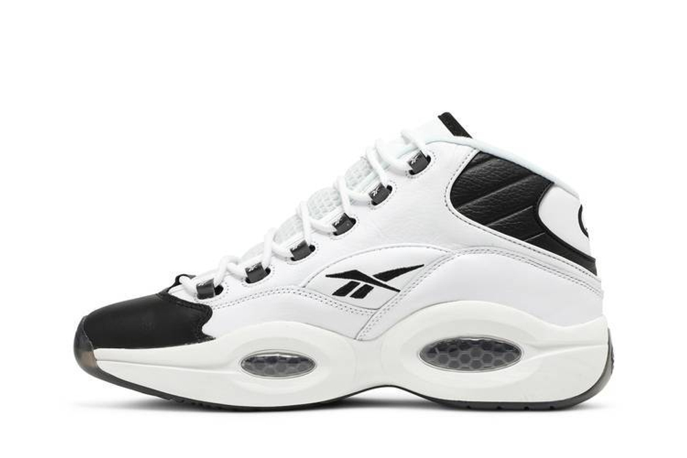 Кроссовки Reebok Question Mid "Why Not Us"