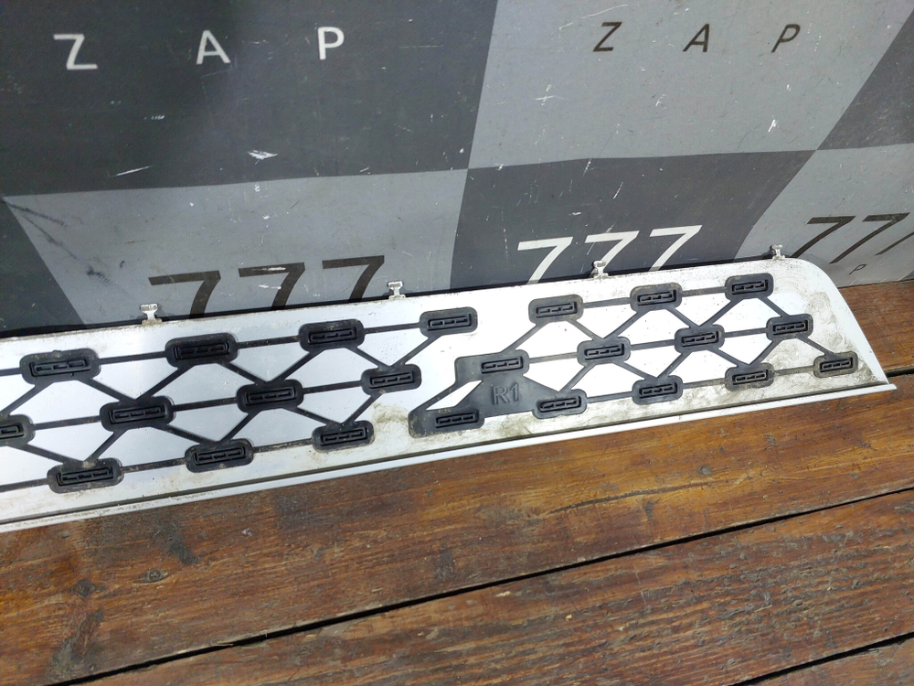 Накладка порога правого Haval H9 1 14-нв Б/У Оригинал 5150200XKV08A