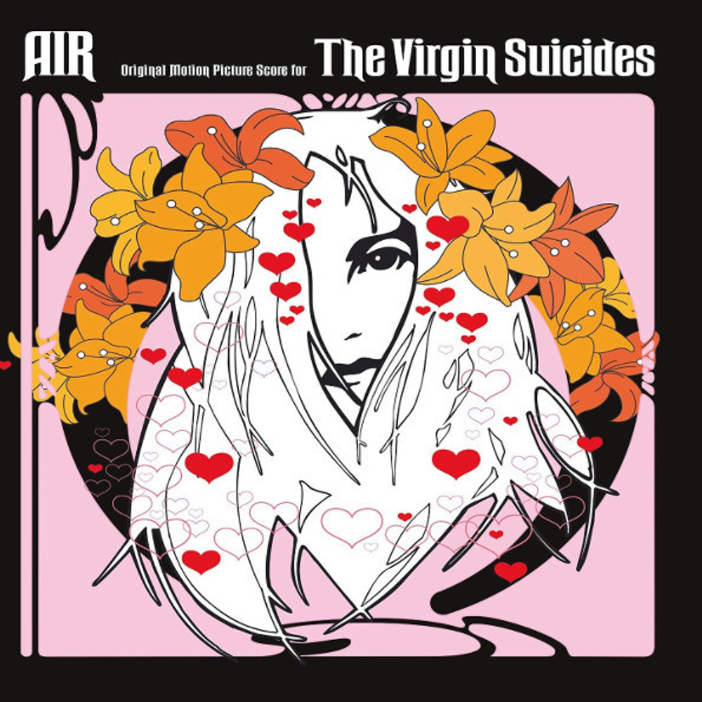 Air / 2 Vinyls Boxset: Talkie Walkie & The Virgin Suicides (2LP)