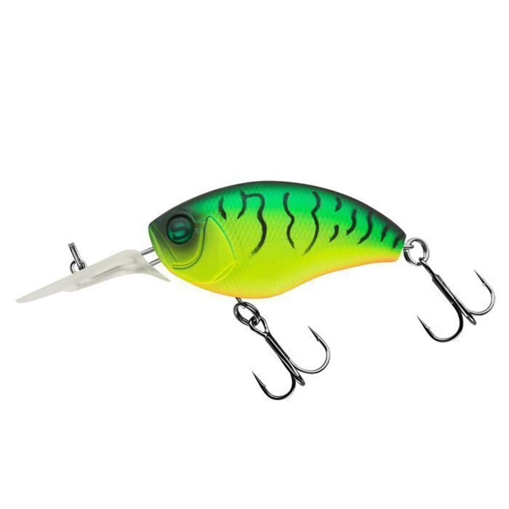 Воблер Sprut Shebi D