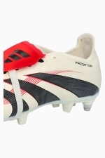 Бутсы adidas Predator League FT SG - белый