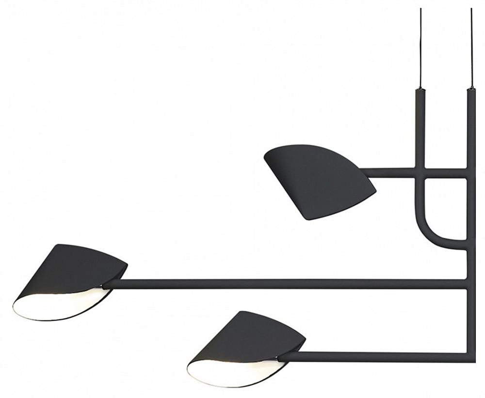 Подвесная люстра Mantra Capuccina 7579