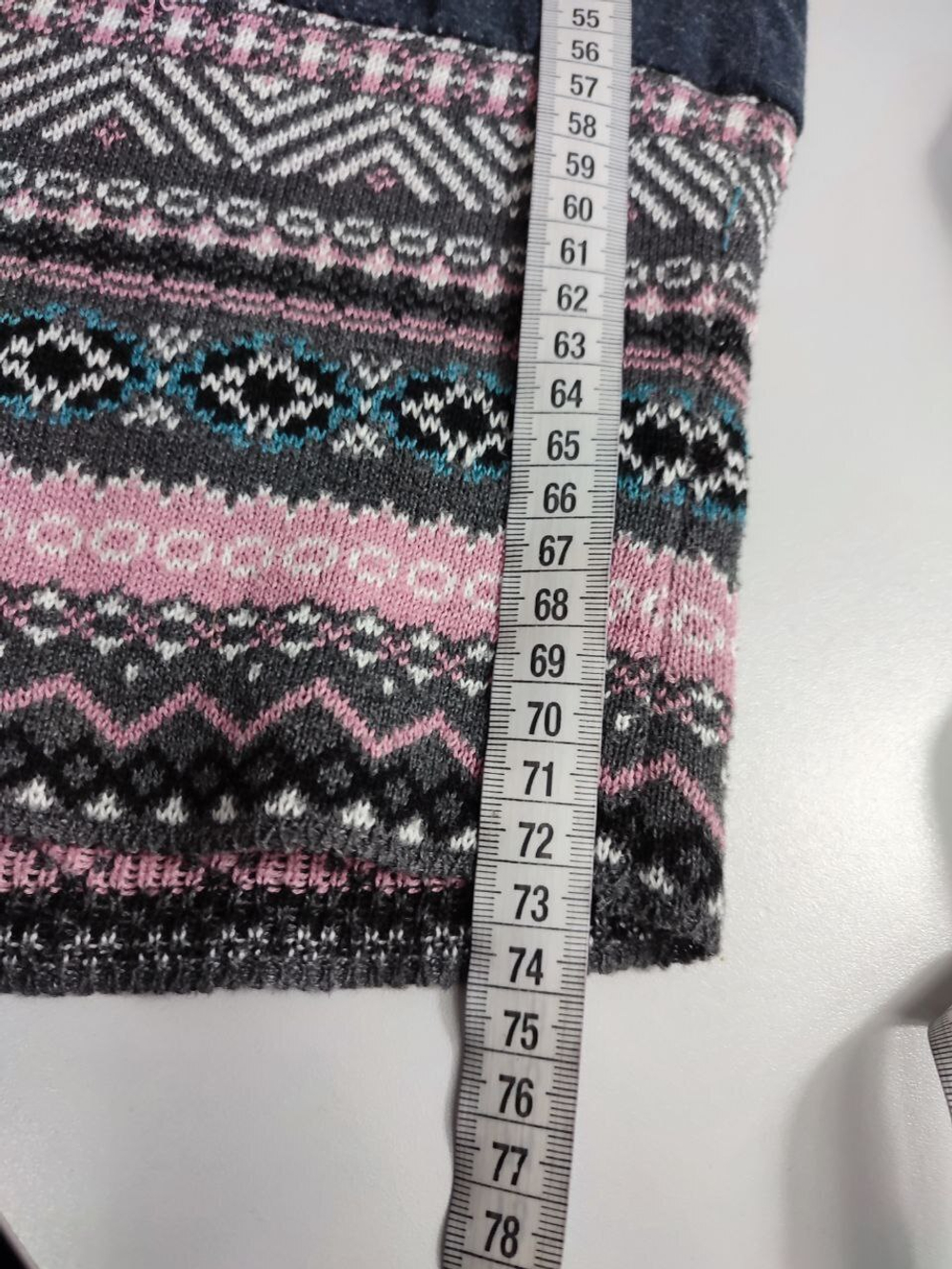 Свитер из вискозы 42 размер