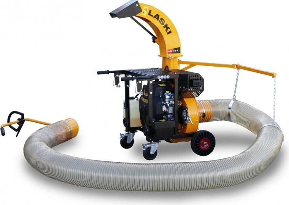 Парковый пылесос LASKI VD455Р2 VD 455Р2