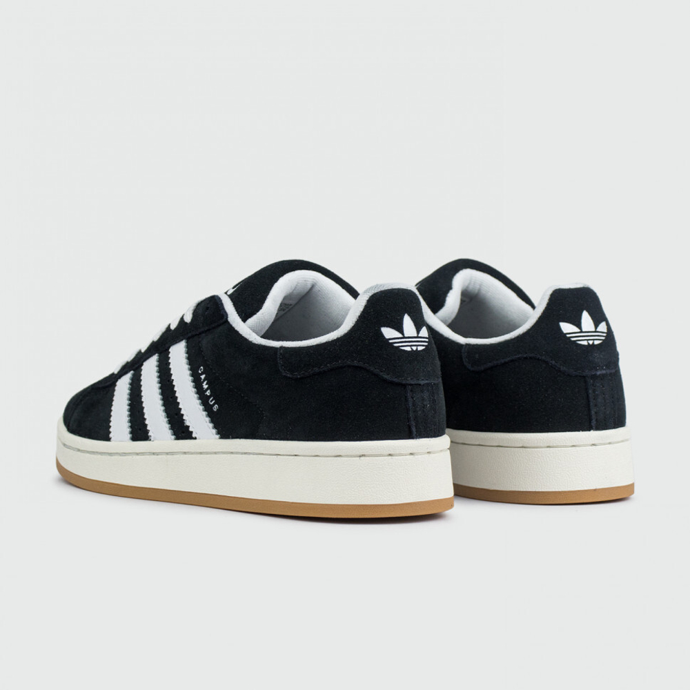 кроссовки Adidas Campus 00s Black / Gum